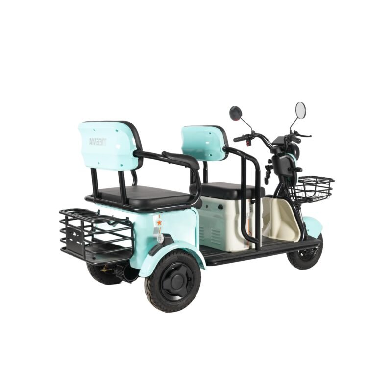 Electric Bike&Scooter Q-1 - 图片 2
