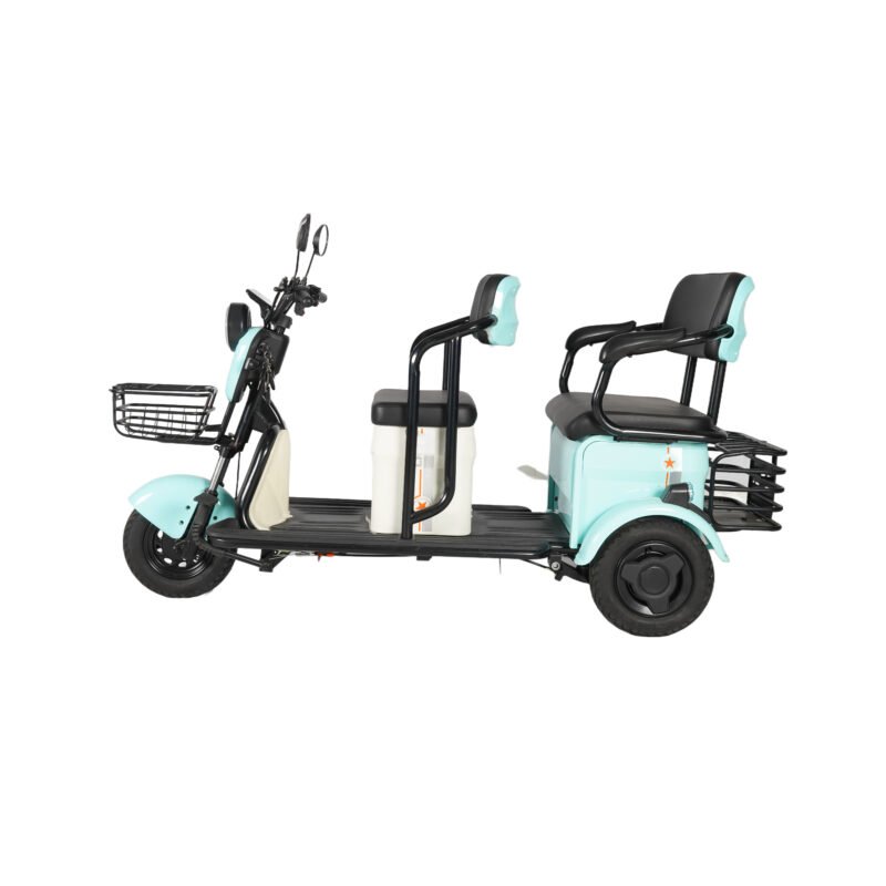 Electric Bike&Scooter Q-1 - 图片 4