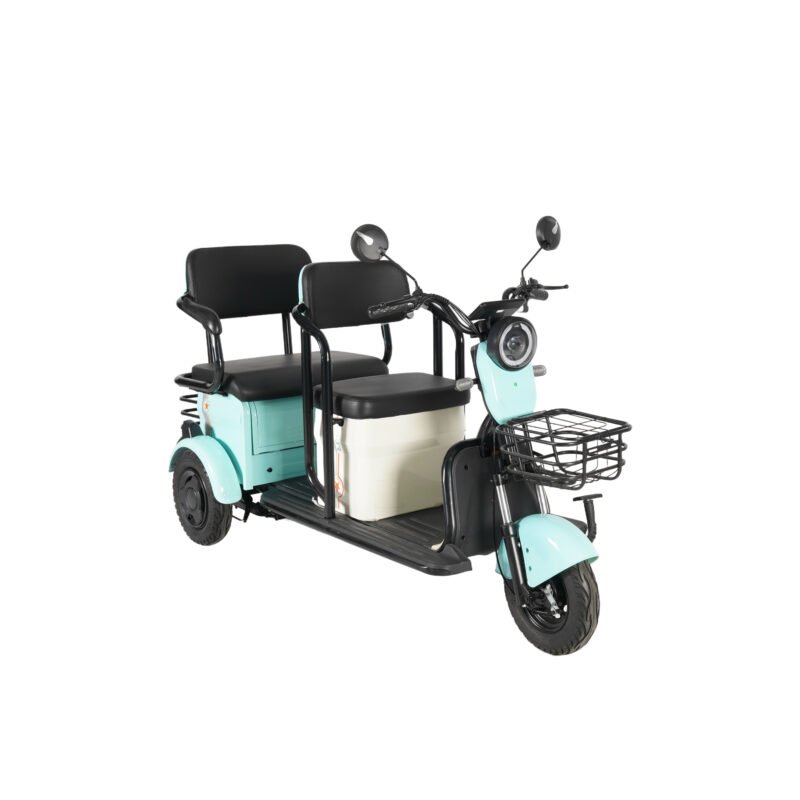 Electric Bike&Scooter Q-1 - 图片 5