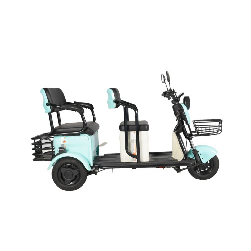 Electric Bike&Scooter Q-1 - 图片 6