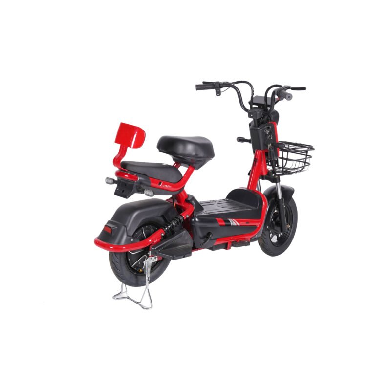Electric Bike&Scooter S-1 - 图片 5