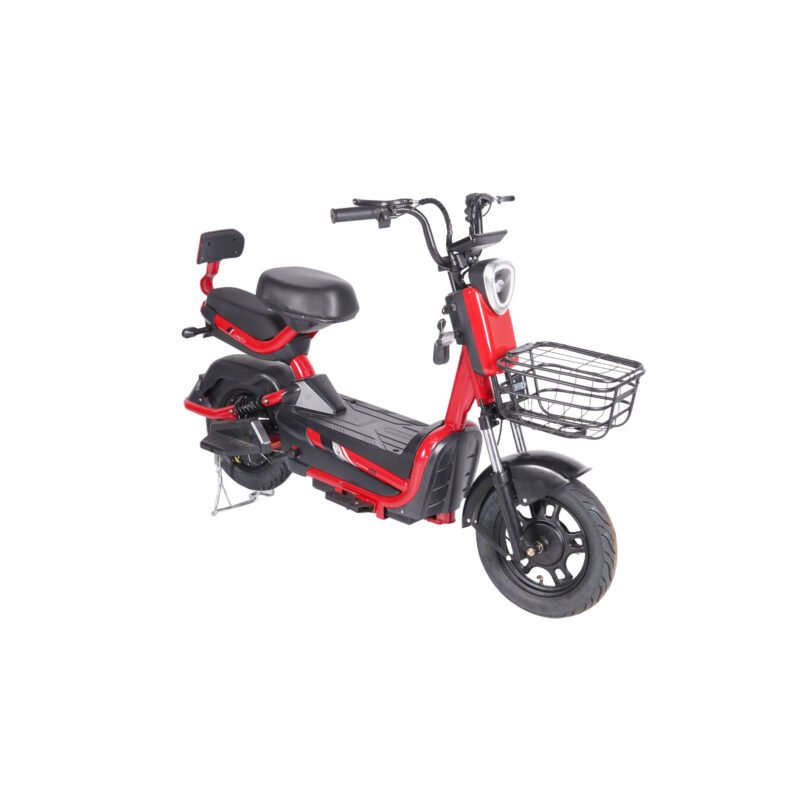 Electric Bike&Scooter S-1 - 图片 4