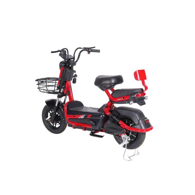 Electric Bike&Scooter S-1 - 图片 3