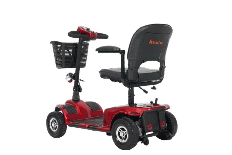Wheel Chair W-4 - 图片 6