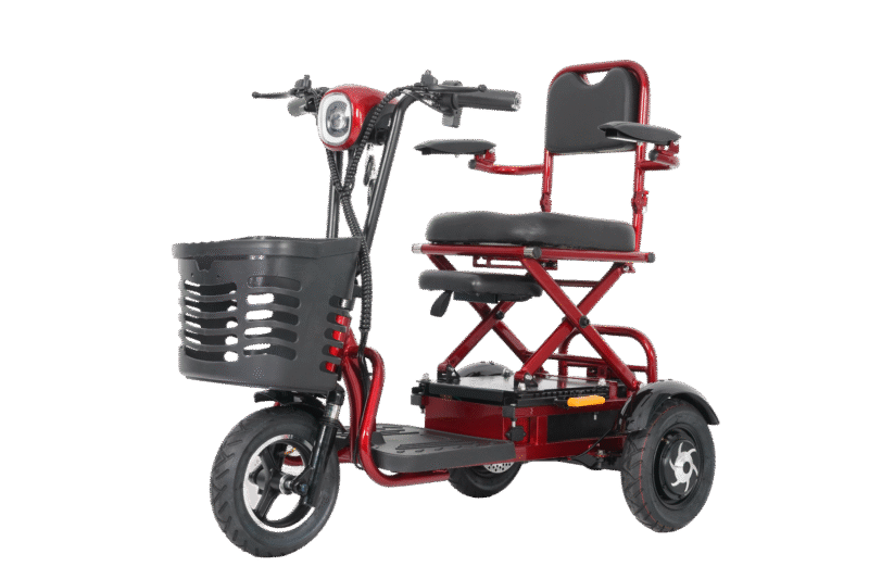 Wheel Chair W-3 - 图片 3
