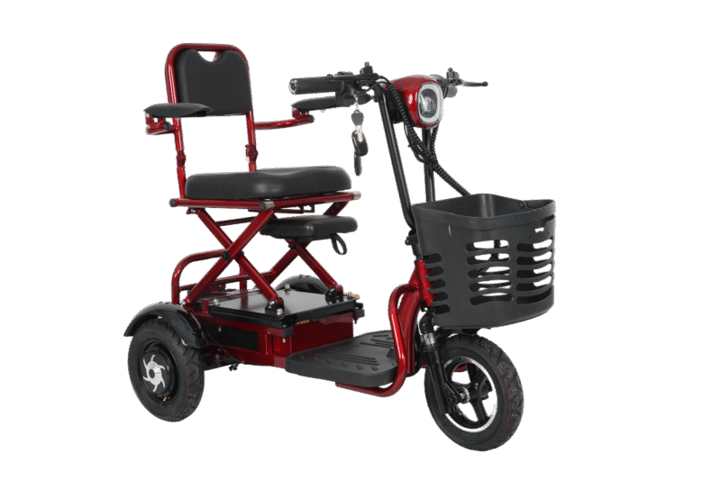 Wheel Chair W-3 - 图片 4