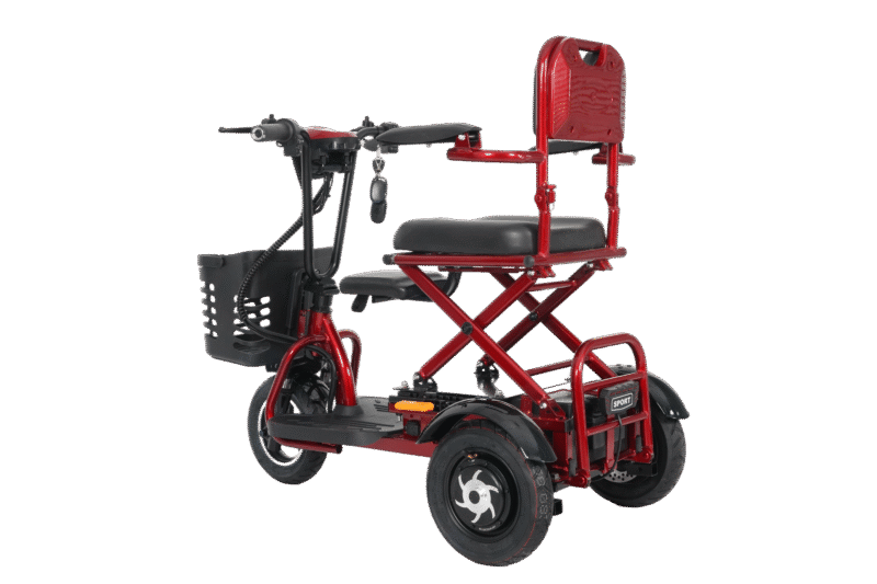 Wheel Chair W-3 - 图片 5