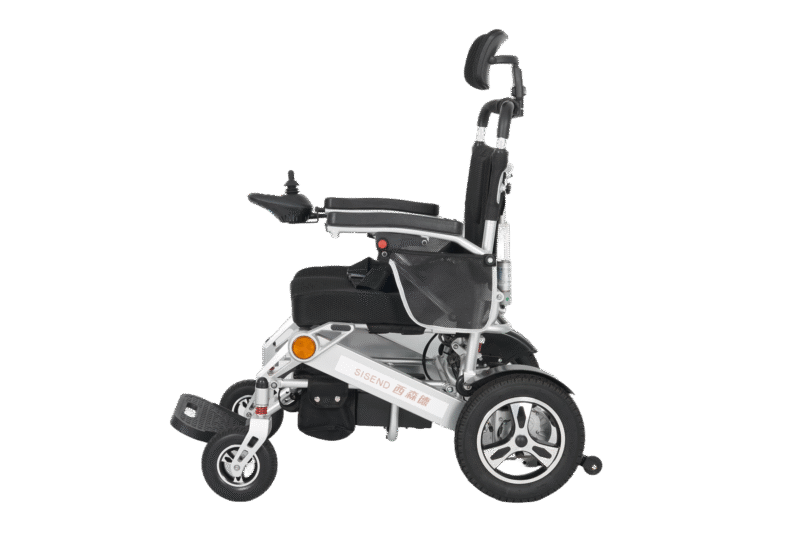 Wheel Chair W-5 - 图片 2