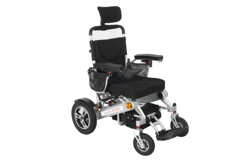 Wheel Chair W-5 - 图片 4