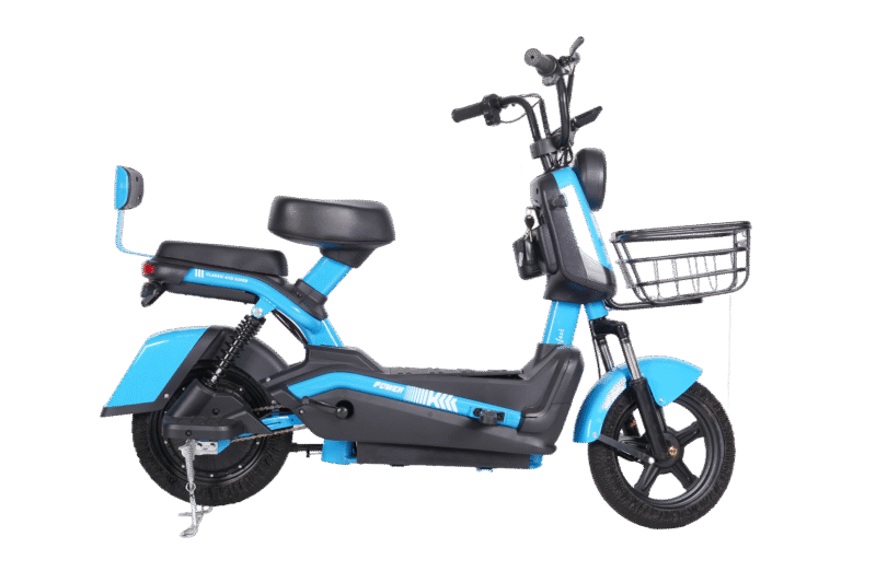 Electric Bike&Scooter S-3 - 图片 2