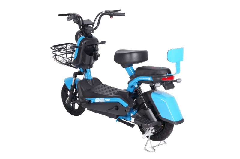 Electric Bike&Scooter S-3 - 图片 5