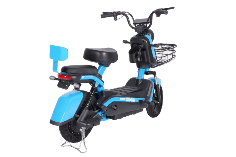 Electric Bike&Scooter S-3 - 图片 6