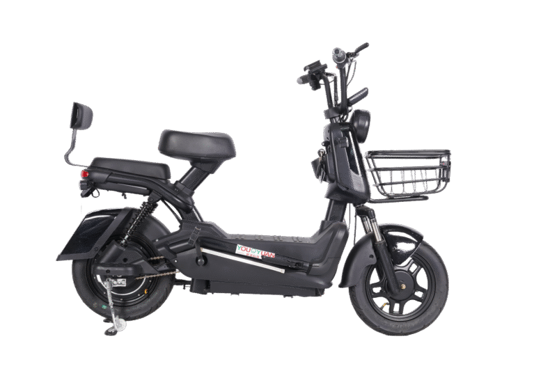 Electric Bike&Scooter S-4 - 图片 2