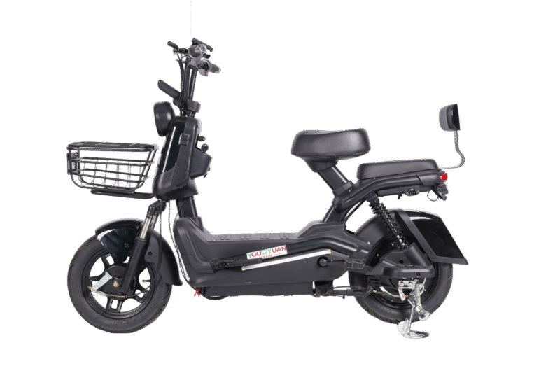 Electric Bike&Scooter S-4 - 图片 4