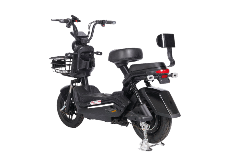 Electric Bike&Scooter S-4 - 图片 5