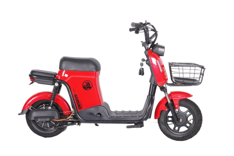 Electric Bike&Scooter S-5 - 图片 2