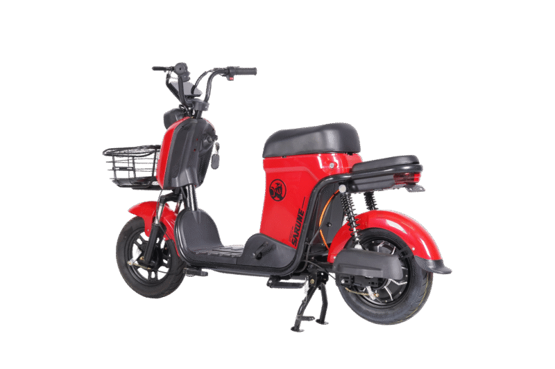 Electric Bike&Scooter S-5 - 图片 5