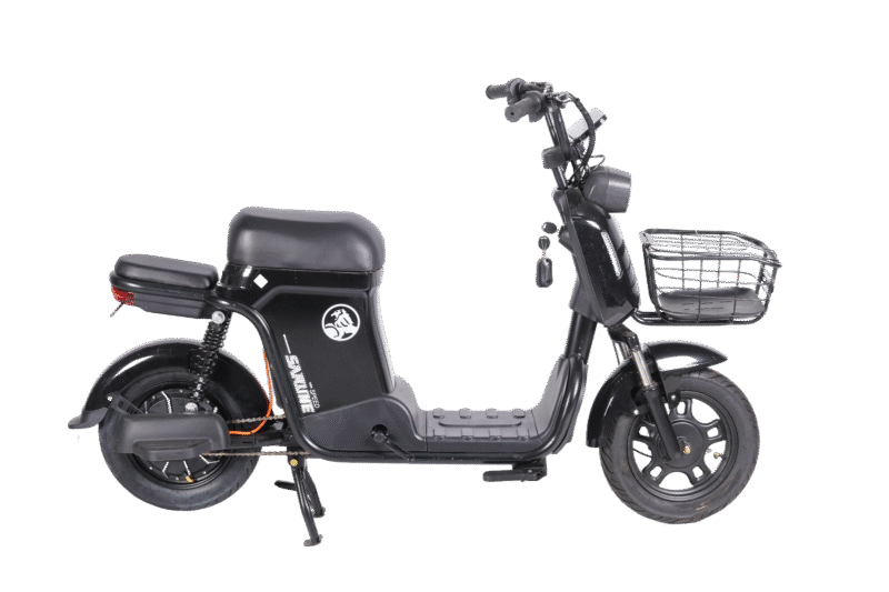 Electric Bike&Scooter S-6 - 图片 3