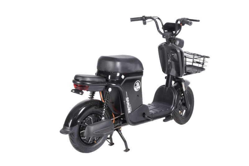 Electric Bike&Scooter S-6 - 图片 5