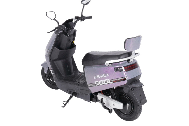 Electric Bike&Scooter S-7 - 图片 5