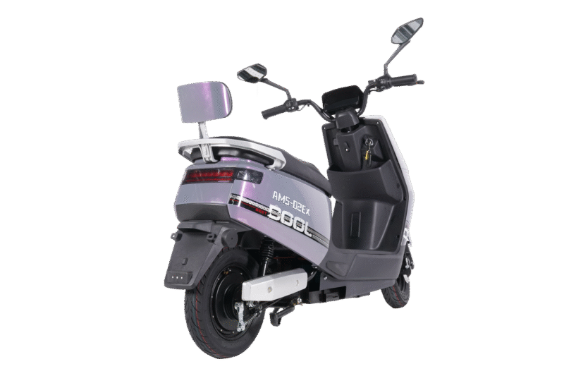 Electric Bike&Scooter S-7 - 图片 6