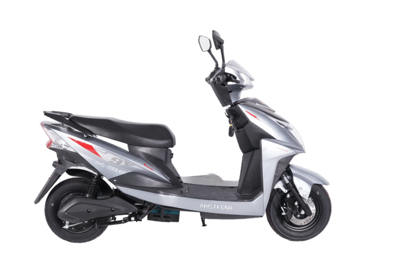 Electric Bike&Scooter S-12 - 图片 2