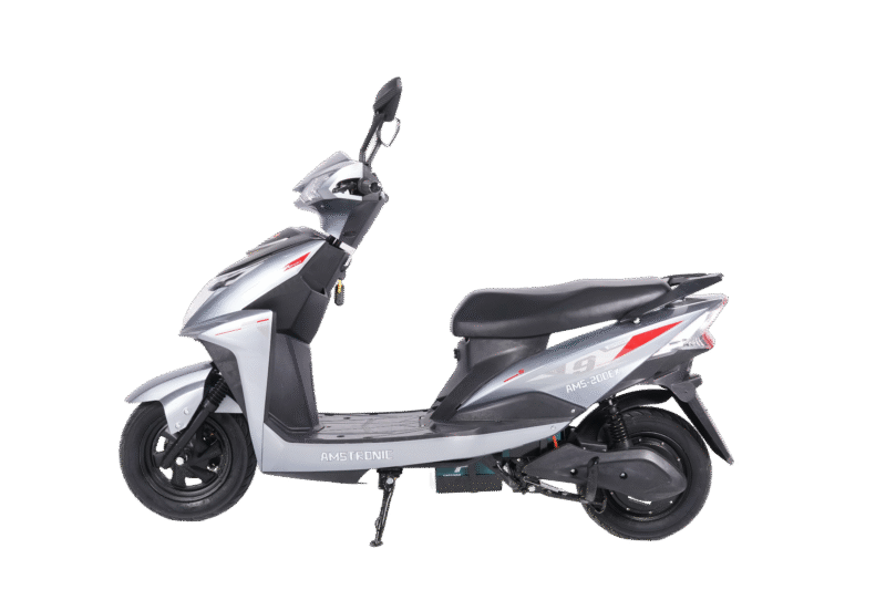 Electric Bike&Scooter S-12 - 图片 4