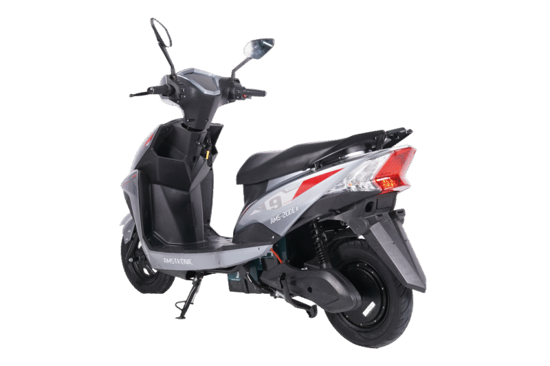 Electric Bike&Scooter S-12 - 图片 5