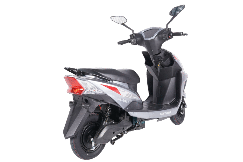 Electric Bike&Scooter S-12 - 图片 6