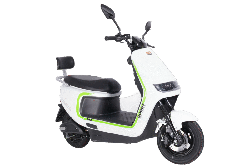Electric Bike&Scooter S-8 - 图片 5