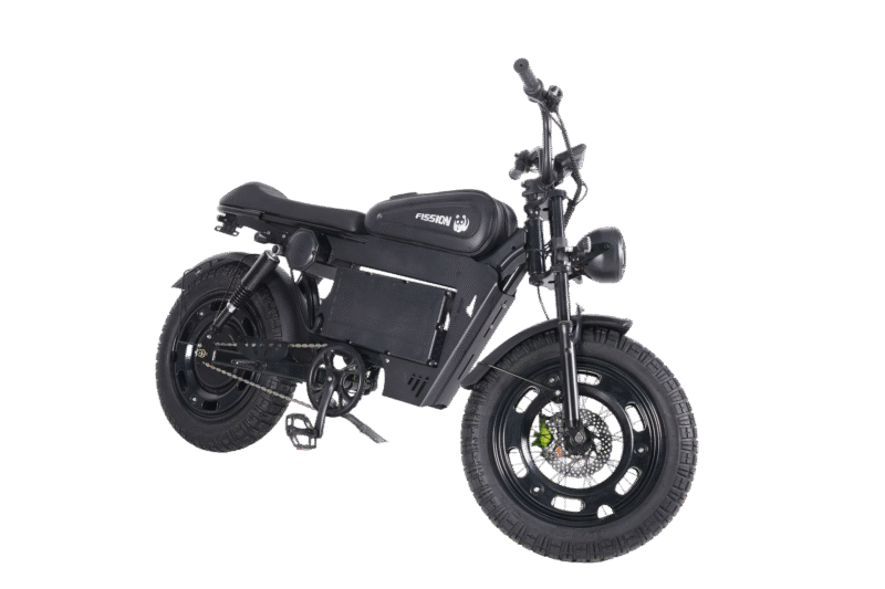Electric Bike&Scooter S-9 - 图片 4