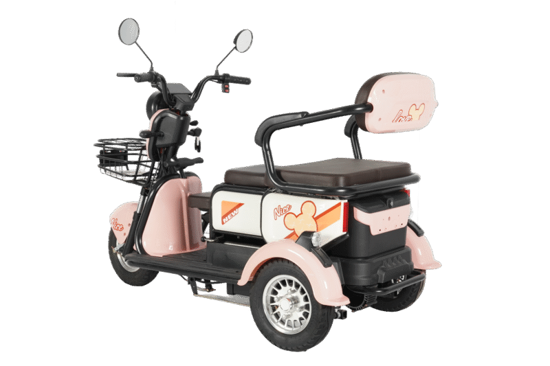 Electric Bike&Scooter Q-2 - 图片 2
