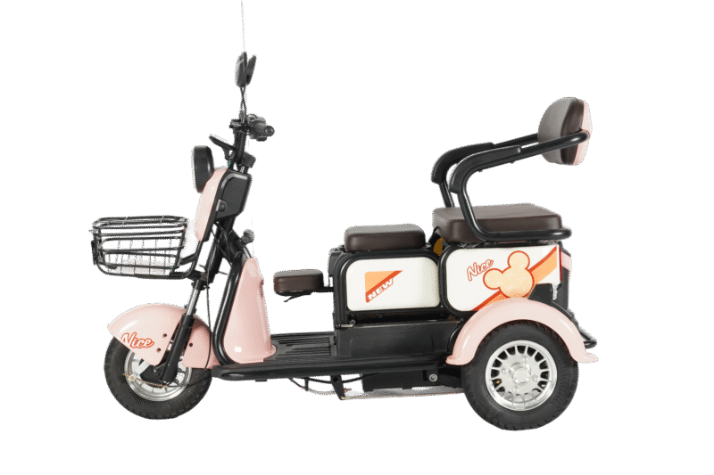 Electric Bike&Scooter Q-2 - 图片 3