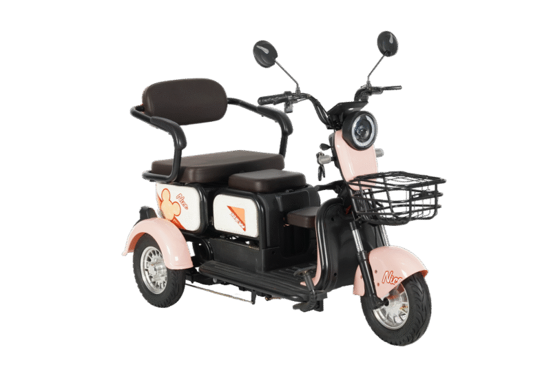 Electric Bike&Scooter Q-2 - 图片 4