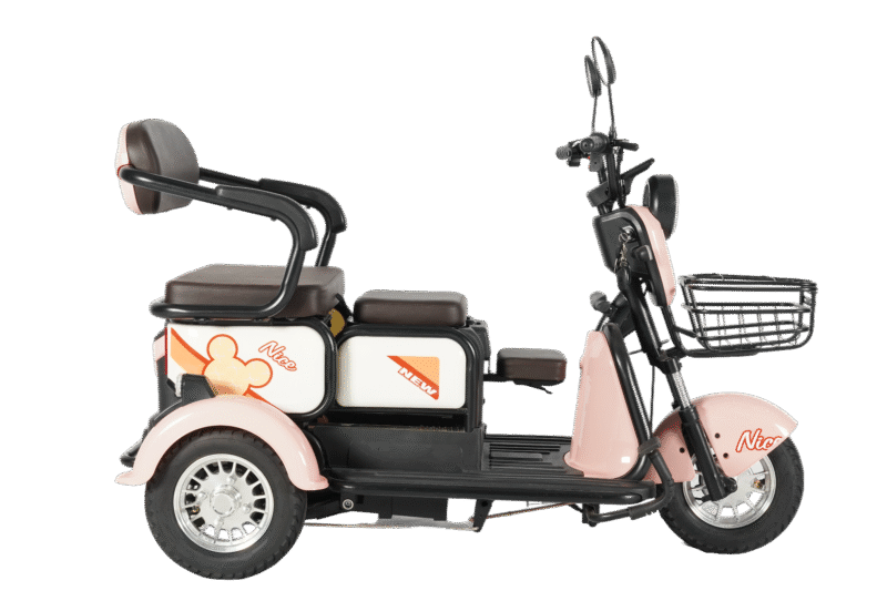 Electric Bike&Scooter Q-2 - 图片 5