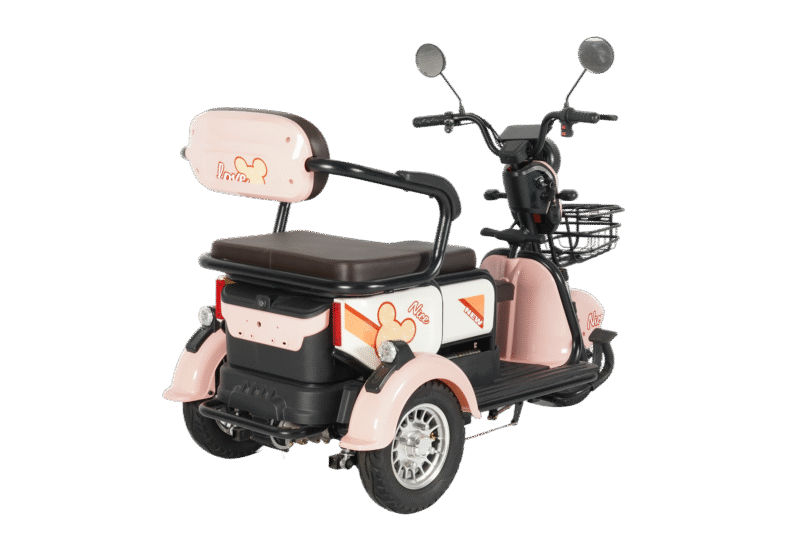 Electric Bike&Scooter Q-2 - 图片 6