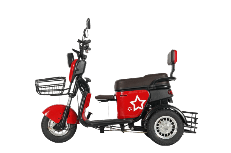 Electric Bike&Scooter Q-3 - 图片 2