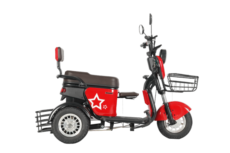 Electric Bike&Scooter Q-3 - 图片 3