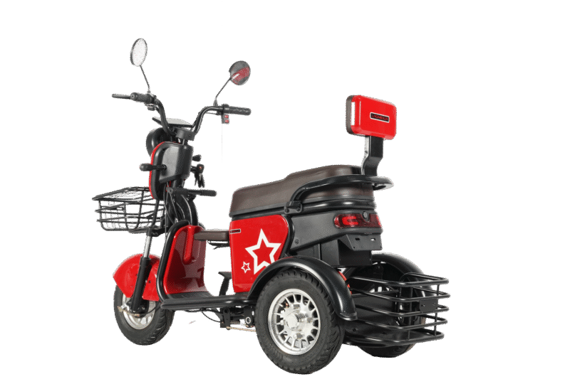 Electric Bike&Scooter Q-3 - 图片 5