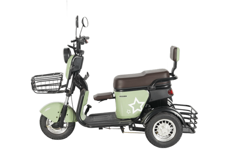 Electric Bike&Scooter Q-4 - 图片 2