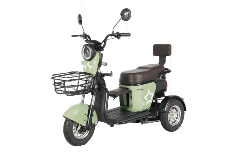 Electric Bike&Scooter Q-4