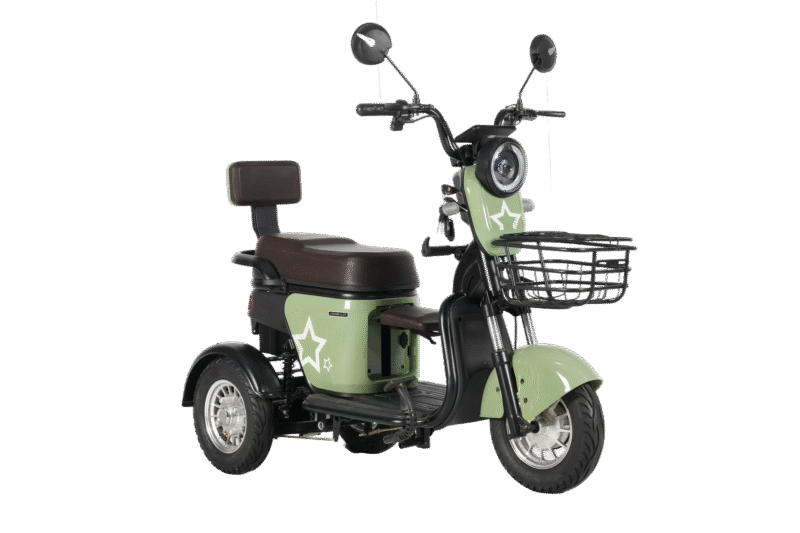Electric Bike&Scooter Q-4 - 图片 3