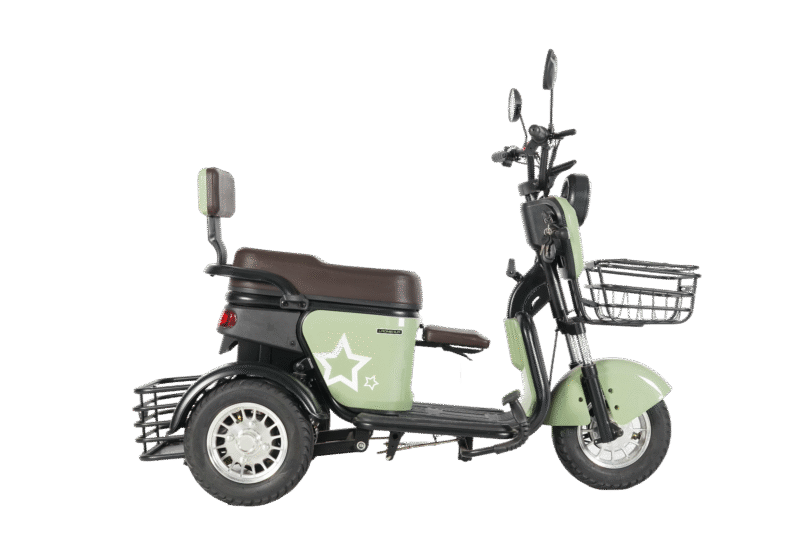 Electric Bike&Scooter Q-4 - 图片 4
