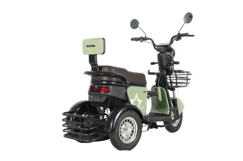 Electric Bike&Scooter Q-4 - 图片 5