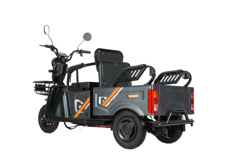 Electric Bike&Scooter Q-5 - 图片 6