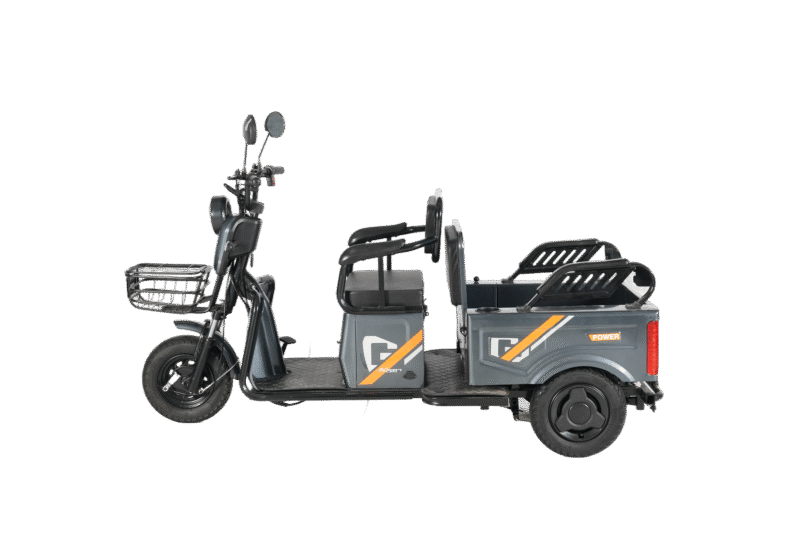 Electric Bike&Scooter Q-5 - 图片 2