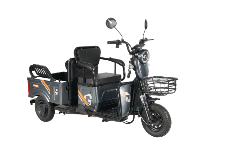 Electric Bike&Scooter Q-5 - 图片 3