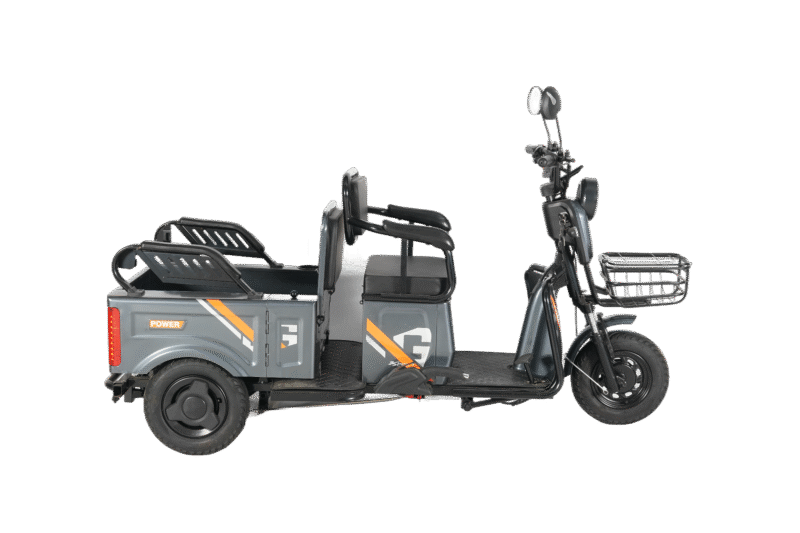 Electric Bike&Scooter Q-5 - 图片 4