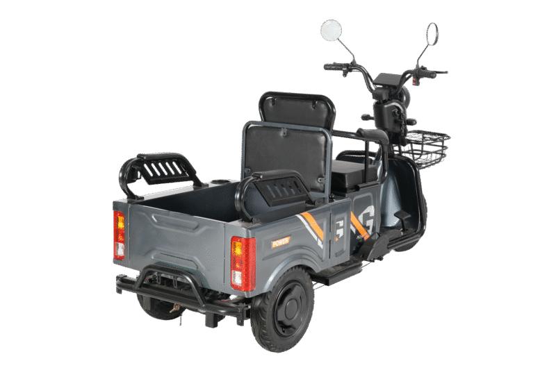 Electric Bike&Scooter Q-5 - 图片 5