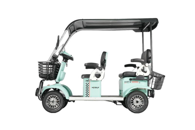 Electric Bike&Scooter Q-7 - 图片 3